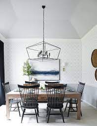 Chair rail designs for best chair rail at home, entitled as chair rail molding ideas bedroom #chairrail. Black Chair Rail Design Ideas