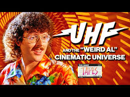 UHF and the Weird Al Cinematic Universe - YouTube