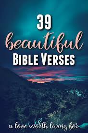 Here are seven bible verses that we can use to teach our daughters about their inner beauty. 39 Best Inspiring And Beautiful Bible Verses For Women A Love Worth Living For