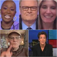 MSNBC Faces Open Revolt: Rachel Maddow's Emotional Rebuke Stuns Viewers  😱🔥📺 Maddow's fierce condemnation of MSNBC's leadership sparks outrage  across media circles—and leaves executives scrambling for damage control.  Full story in the
