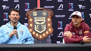 State of Origin LIVE: New South Wales vs. Queensland, Game II