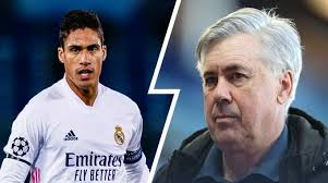 The rams escaped relegation to the third tier by the skin of their teeth on the final day of last … Times Madrid No Longer Willing To Sell Varane Ancelotti Wants Frenchman To Sign New Deal Reliability