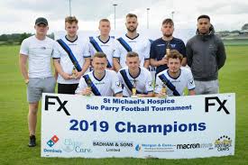25 pictures from St Michael's Hospice Sue Parry Football Tournament