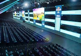 isˈtadʒiu du pakaẽˈbu) is an art deco stadium in são paulo. Pacaembu Stadium To House World S Largest Battle Royale Arena Esports Insider