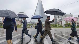 White house completes north korea policy review, emphasizes 'practical' approach. North Korea On Alert Over First Suspected Coronavirus Case Bbc News