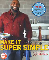 Join home g garvin news recipes travel sign in. Make It Super Simple With G Garvin Garvin Gerry Amazon De Bucher