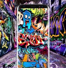 Gravity runner is a physics based 3d platformer/runner with a killer synthwave soundtrack. New Smartphone Wallpaper 3d Graffiti Background