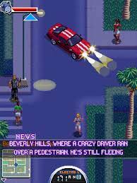Gangster Miami Java Game Download For Free On Phoneky