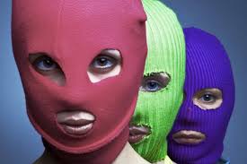 Russia releases Pussy Riot members from jail, arrests them immediately