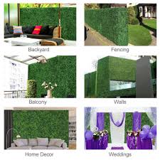 We did not find results for: 12pcs Realistic Thick Artificial Hedge Boxwood Fence Privacy Screen Panels 60 40cm Uv Protection Fresh Faux Foliage Backdrop Artificial Plants Aliexpress