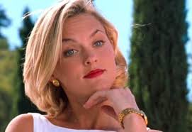 Your father hired her at the beginning of the summer to do some publicity for the vineyard and if you ask me, she's done a better job selling herself. Meredith Blake Was Only 26 In The Parent Trap And It S Making Us Think Shemazing