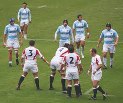 The argentina rugby team, officially nicknamed los pumas, represents argentina in international rugby union matches. Argentina At The Rugby World Cup Wikipedia