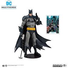 Um calabrass interativo, provavelmente com uma versão para cada mar principal. Mcfarlane Toys Dc Multiverse Action Tiendamia Com