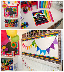 Happy Rainbow Inspiration Do You Remember The Room That I Designed For Maria Manore From Kindergarten Classroom Decor Rainbow Theme Classroom Classroom Decor