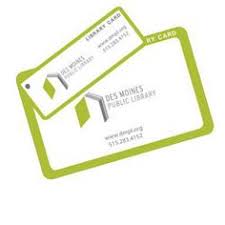 Be sure to check that the application process doesn't require you to show up at the library in person. 50 Library Card Design Ideas Library Card Library Card Design