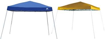 Replace your old canopy cover with the quest 10' x 10' slant leg canopy replacement top. Ozark Trail 10x10 Slant Leg Instant Canopy 34 Orig 50 Free Pickup Simple Coupon Deals
