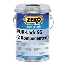 Used by leafy and superior people to express a form of superiority (word used very locally). Produkte Zero Profisortiment Lacke Pur Lack Sg Incl Harter Zero Lack Vertriebs Gmbh Co Kg
