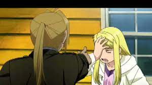 This is ~ edward elric and winry rockbell~fairytale by moira33 on vimeo, the home for high quality videos and the people who love them. Ed Proposes To Winry Youtube