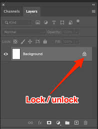 Free unlock vector icon in png format. How To Fix It When Photoshop Can T Unlock Layer 3 Methods