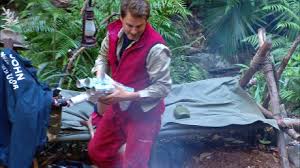 Cockney Camp Christmas Dinner John ...