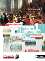 We did not find results for: Histoire Geographie Emc 1re Technologique Livre Licence Numerique I Manuel 2 0 9782091653709 Editions Nathan