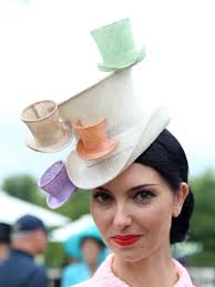 The most awesome (and absurd) hats at Royal Ascot