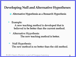 Typically, the quantity to be measured is the difference between two. Chapter 9 Hypothesis Testing Ppt Download