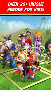 Castle clash is a strategy and management game in which you collect resources, build structures to create a village, and recruit an army made up of tons of different creatures. Castle Clash Guild Royale Apps 148apps