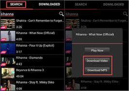 So if you want to enjoy youtube videos and songs on your phone, you need youtube converter to convert youtube to mp4/mp3 or other popular video/audio formats supported by iphone and android. Top 6 Best Youtube Music Download Apps For Android In 2019