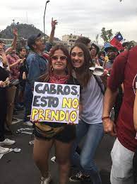 Son of father unknown and mother unknown. Clemente Perez On Twitter Chile Social