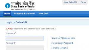 State bank of india (sbi), the largest public sector bank in india, offers a net banking facility to its customers, both retail customers as well as corporate customers. Disabled Internet Banking
