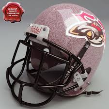 Football Helmet 3d Model Ad Football Helmet Model Football Helmets Helmet Football