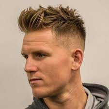 You could part it down the middle, shave one side keep the sides short and the quiff overflowing with hair to create a messy just got out of bed style. 37 Messy Hairstyles For Men 2021 Guide
