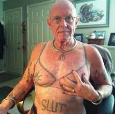 Detailed tattoos are generally very intricate and tough on the skin. A Guide To Finding The Right One Tattoo For Old People Body Tattoo Art