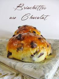 J En Reprendrai Bien Un Bout Briochettes Au Chocolat Recettes De Cuisine Recette Cuisine