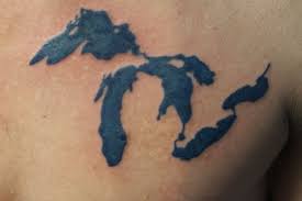 Jammed this one in there from nick collela of great lakes tattoo sourced from some chicago tattoo supply. Pin By Nicole Eccles On Tattoos Michigan Tattoos Tattoos Pocket Watch Tattoos