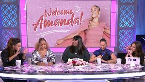 Luckily, dozens of new and returning shows are premiering this summer. Amanda Seales Joins The Cast Of Talk Show The Real The Comic S Comic