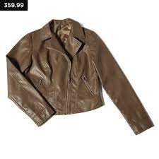 Pin By Legit On Now In Store Tan Leather Jackets Leather Jacket My Style