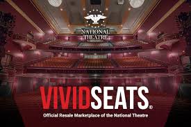 Vivid Seats The National Theatre Washington D C