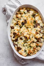 Our 13 best ground turkey recipes. Easy Leftover Turkey Pasta Bake Or Chicken Little Spice Jar