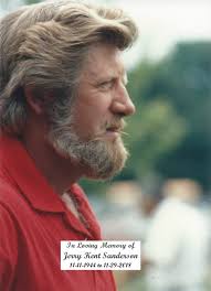 Obituary for Jerry Kent Sanderson