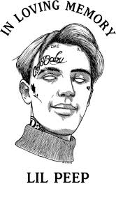 Lil Peep Tatto Art Pencil Rip Wallpaper Background Lil Peep Tattoos Lil Peep Beamerboy Lil Peep Hellboy