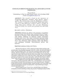 Perbedaan artikel penelitian dan non penelitian. Artikel Non Penelitian