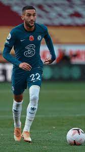 Hakim ziyech to chelsea wallpaper. Hakim Ziyech Pemain Sepak Bola Sepak Bola Olahraga