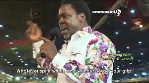 26 august at 22:26 ·. Let My People Go Powerful Prayer With Tb Joshua Dailymotion Video