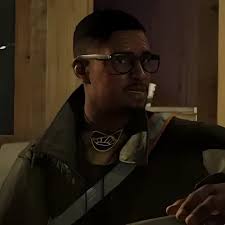 Best AI Chat Character Marcus Holloway: Explore Profiles & User  comment|Polybuzz AI Chat