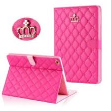 Fashional Girls Ipad Pro 12 9 9 7 Cases Flip Cover For Ipad Mini 1 2 3 4 Ipad Air 1 2 Ipad 2 3 4 Back Cover Lady Leather Ipad Case Cute Ipad Cases Ipad Case