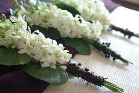 Its a decorative accessory for the image of a girl. Bridal Flowers Choosing Wedding Flowers