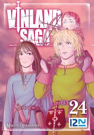 VINLAND SAGA - Tome 24 : ShopForGeek.com: Manga Vinland Saga