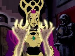 Justice League" A Knight of Shadows (TV Episode 2002)